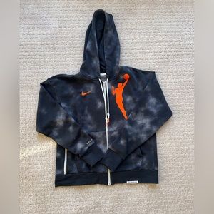 Women’s WNBA Nike Zip-Up